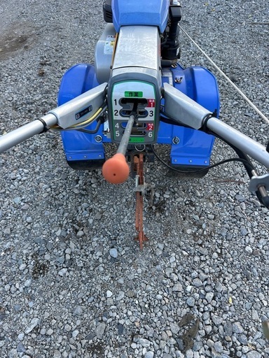 イセキ 管理機 耕運機 家庭菜園 ガソリン ISEKI