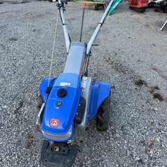 イセキ 管理機 耕運機 家庭菜園 ガソリン ISEKIの画像