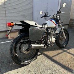 ホンダ　FTR223の画像