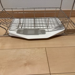 水切りラックの画像