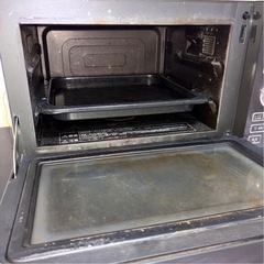 オーブンレンジの画像