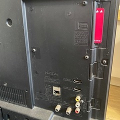 パナソニックテレビ24型（2014年式）【お値下げ交渉可】 の画像