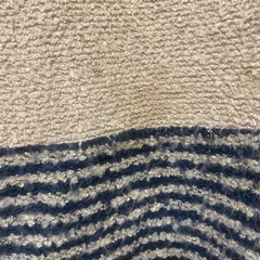 半袖襟付きワンピース　裏地付き　サイズM の画像