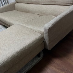 ソファーの画像