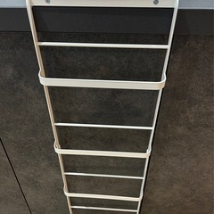 美品　ニトリ　引っ掛け式スリッパラック　の画像