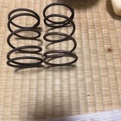 ジャイロキャノピー クラッチスプリングの画像