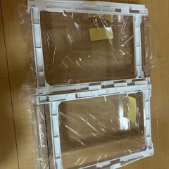 冷蔵庫収納2点セットの画像