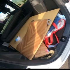 N-BOX Custom JF3 専用 車中泊用フルフラットDIYキット一式の画像