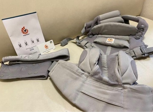 正規品　エルゴベビー　オムニ　360