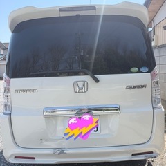 ステップワゴン スパーダ
の画像