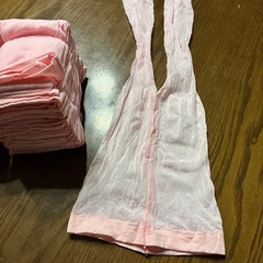 ストッキング　　ピンク　20枚の画像