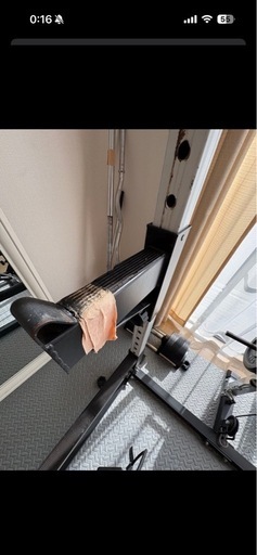 トレーニング器具