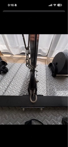 トレーニング器具