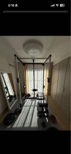トレーニング器具