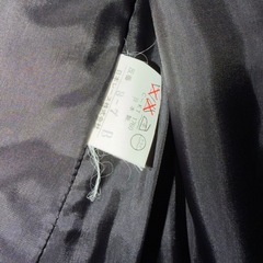 訳あり☆7号フォーマルジャケット日本製の画像