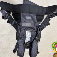 BabyBjorn  ONE KAI Air ワンカイエアー の画像