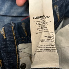 ディースクエアードの画像