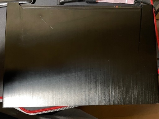 （お取引中）引き取り早い人で。GALLERIAゲーミングノート GCF1050TGF