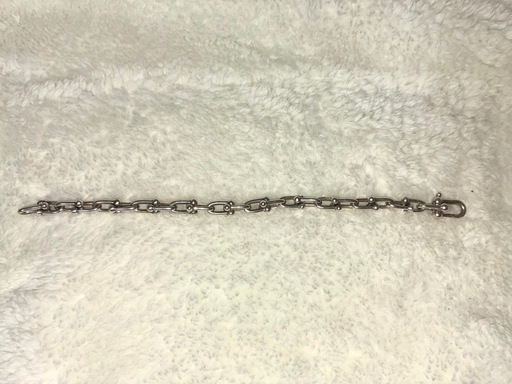 ティファニー ハードウェア スモールリンク　ブレスレット TIFFANY SV925