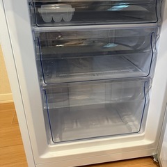 【取引済】ハイセンス 冷蔵庫 幅49cm 175Lの画像