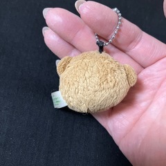 スージーズー 小さいボールチェーンマスコットの画像