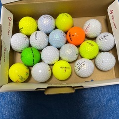 ロストボール　全部で　　50
個 の画像