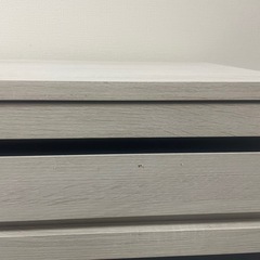 カウンターテーブル   棚 収納の画像