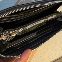 CHROME HEARTS
クロムハーツウォレット長財布の画像