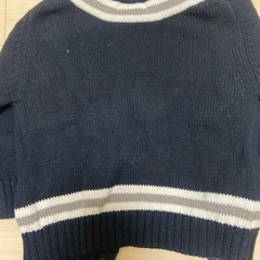 ベビー　サイズ90 カーディガン　COMME CA ISM の画像