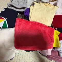 50着ほど！秋冬用の子供服の画像