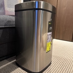 【No,465】電動ゴミ箱の画像