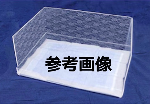 クリアレット　ペットトイレトレー