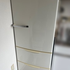 アクアAQR-261B 冷蔵庫264Lの画像