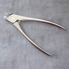 【美品】SUWADA 日本製 ステンレス製爪切り 専用ケース付の画像