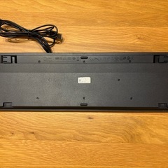 DELL  有線キーボードの画像