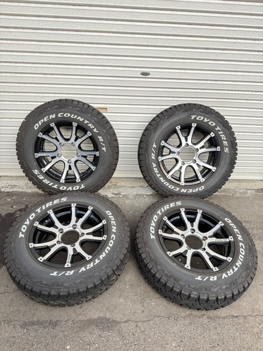 バリ山　七福タイヤ 165/60r15 LT  6PR  軽自動車用　タイヤ　スチールホイール バリ山 七福タイヤ 165/60r15 LT 6PR 軽自動車用 タイヤ スチール