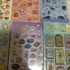 きゅるるん、喫茶アラモード8種第二弾コンピリートセットの画像