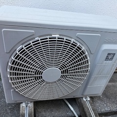 無料エアコンの画像