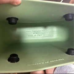 O BAG 
ミントグリーン トートバッグ 雨でもOKの画像