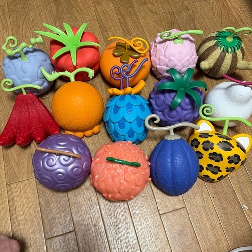 ONEPIECE 悪魔の実 ルームライト