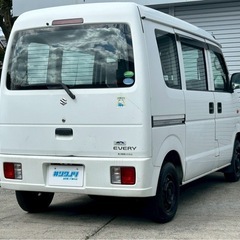 【No.173】エブリィバン　PA 車検2年付の画像