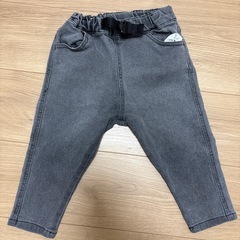 100サイズ　ズボン3着セットの画像