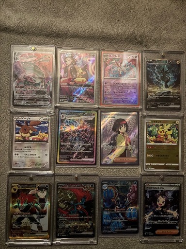 ポケモンカードまとめ売り
