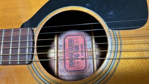 YAMAHA FG-150 アコースティックギター