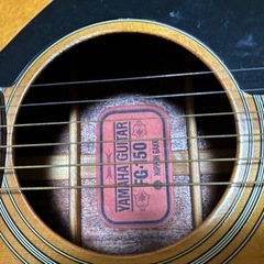 YAMAHA FG-150 アコースティックギターの画像