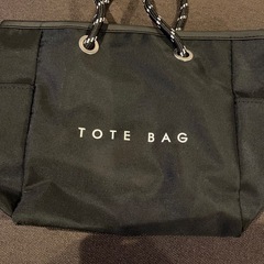 【新品未使用】ミニトートバッグの画像