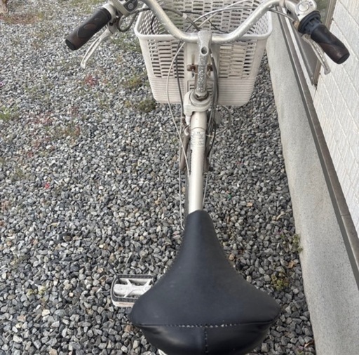 電動アシスト自転車