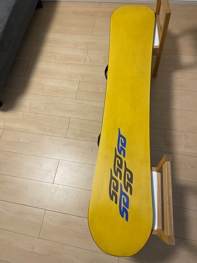 スノーボード
