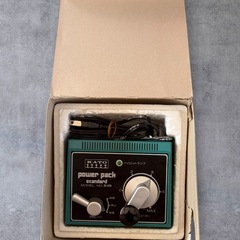 【通電確認済み】KATO パワーパック スタンダード22-010の画像