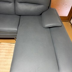 カウチソファーの画像